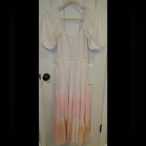 Storia Ombre Maxi Dress